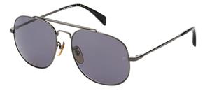 David Beckham Zonnebrillen DB 7004/S Polarized V81/M9