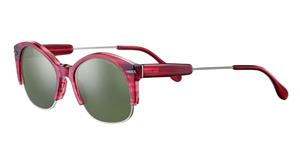 Unisex-sonnenbrille Serengeti Ss529004 53