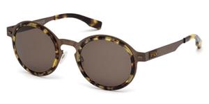Ermenegildo Zegna Zonnebrillen ZC0006 Polarized 38M