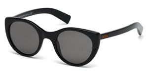 Ermenegildo Zegna Zonnebrillen ZC0009 01A