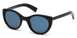 Ermenegildo Zegna Zonnebrillen ZC0009 01V