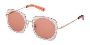 Damensonnenbrille Sting Sst214v 51300k