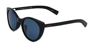Ermenegildo Zegna Zonnebrillen ZC0009F Asian Fit 01V
