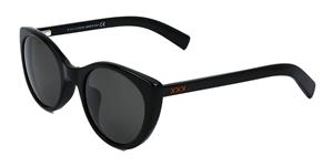 Ermenegildo Zegna Zonnebrillen ZC0009F Asian Fit 01A