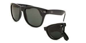 Ray-Ban Zonnebrillen RB4105 Wayfarer Folding Polarized 601/58
