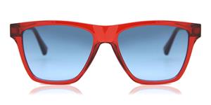 Hawkers Crystal Red Blue Gradient One LS