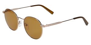 Ted Baker TB1693 Ellis 402 licht goud gouden zonnebril