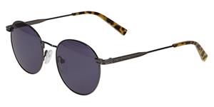 Ted Baker TB1693 Ellis 900 donker gunmetal grijze zonnebril