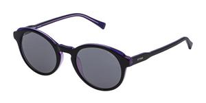 Unisex-sonnenbrille Sting Sst13150c11v Schwarz (ø 50 Mm)