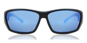 Unisex-sonnenbrille Bollé 12374 Ibex 59