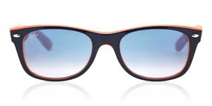 Ray-Ban Zonnebrillen RB2132 New Wayfarer Color Mix 789/3F