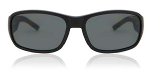 Unisex-sonnenbrille Bollé 12379 Heron 55