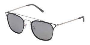 Herrensonnenbrille Sting Sst13652h70x (ø 52 Mm) Grau (ø 52 Mm)