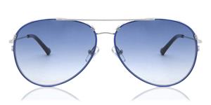 Unisex-sonnenbrille Adidas Aom016 Cm1308 075.022 (ø 58 Mm)