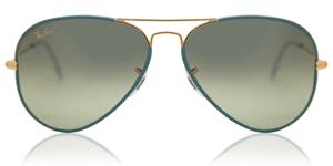Ray-Ban Zonnebrillen RB3025JM Aviator Full Color 9196BH