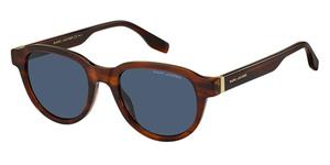 Marc Jacobs Zonnebrillen MARC 684/S EX4/KU