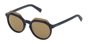 Unisex-sonnenbrille Sting Sst19749991g (ø 49 Mm) Blau (ø 49 Mm)