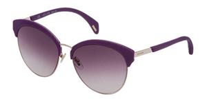 Police Sunglasses SPL619 08FF 56