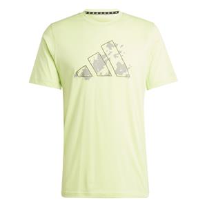 Adidas Train Essentials Seasonal Training Graphic T-shirt