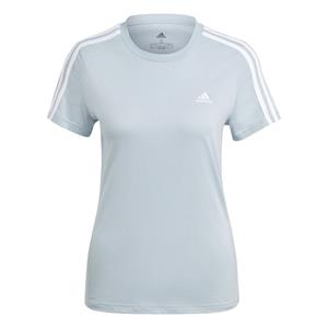 Adidas Essentials Slim 3-Stripes T-shirt