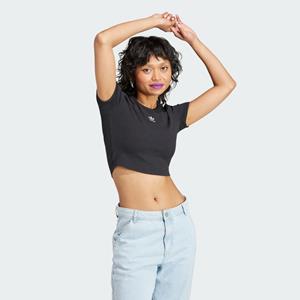 adidas Originals T-Shirt ESSENTIALS RIB T-SHIRT