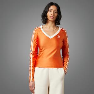 adidas Originals Longsleeve "ADICOLOR 70S VNECK LONGSLEEVE"