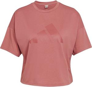 adidas Performance Kurzarmshirt W I 3 BAR TEE 2
