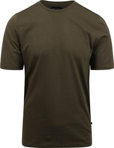 Suitable Respect T-shirt Jim Olijfgroen
