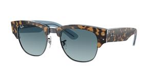 Ray-Ban Zonnebrillen RB0316S Mega Clubmaster 13163M