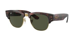 Ray-Ban Zonnebrillen RB0316S Mega Clubmaster 990/31