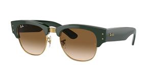 Ray-Ban Zonnebrillen RB0316S Mega Clubmaster 136851