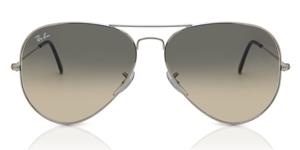 Ray-Ban Aviator RB3025 Zonnebril - Piloot Zilver - Glazen met sterkte beschikbaar