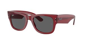 Ray-Ban Zonnebrillen RB0840S Mega Wayfarer 6679B1