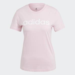 adidas Sportswear T-Shirt "LOUNGEWEAR ESSENTIALS SLIM LOGO"