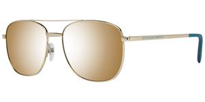 Unisex-sonnenbrille Benetton Be7012 55400