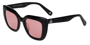 United Colors of Benetton Benetton Zonnebril BE5061 001 50