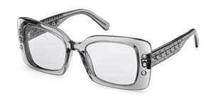 Swarovski Sonnenbrille Damensonnenbrille Swarovski SK0370 5220A UV400