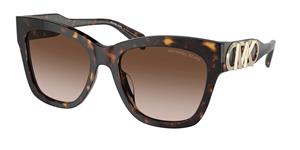 Michael Kors Zonnebrillen MK2182U EMPIRE SQUARE 300613