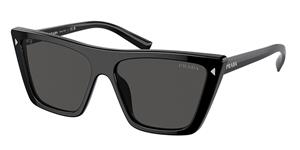 Zonnebril Prada Occhiali da Sole PR21ZS 1AB5S0