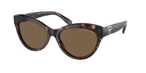 Ralph Lauren Zonnebrillen RL8213 THE BETTY 500373