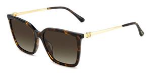 Jimmy Choo Zonnebrillen TOTTA/G/S 086/HA
