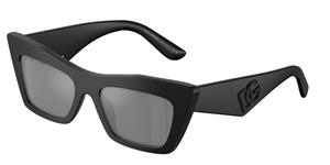 D&G Zonnebril D&G Occhiali da Sole Dolce Gabbana DG4435 25256G