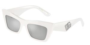 D&G Zonnebril D&G Occhiali da Sole Dolce Gabbana DG4435 33128V