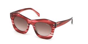 Damensonnenbrille Emilio Pucci Ep0123 5168f