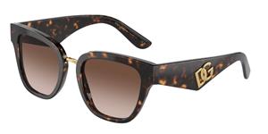 Dolce & Gabbana Zonnebrillen DG4437 502/13