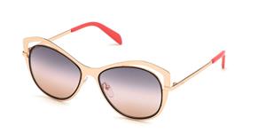 Damensonnenbrille Emilio Pucci Ep0130 5628b