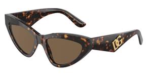 Dolce & Gabbana 0DG 4439 502/73 55