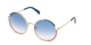 Damensonnenbrille Emilio Pucci Ep0132 5632w