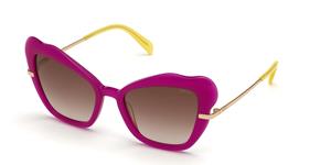 Damensonnenbrille Emilio Pucci Ep0135 5575f