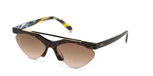 Emilio Pucci Sunglasses EP0137 52F 59